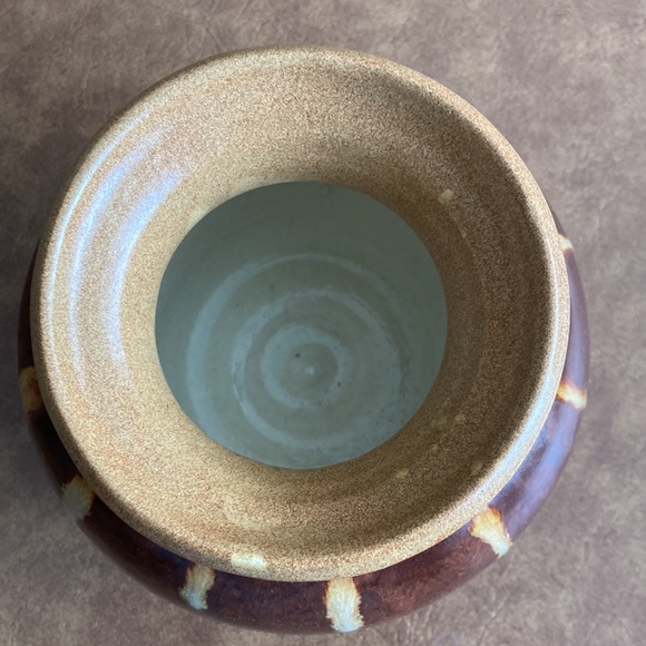 Hand Rolled Clay Bowl - Picture 2 of 4